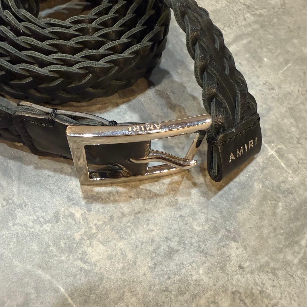 【レア】AMIRI ベルト アミリ ロングベルト