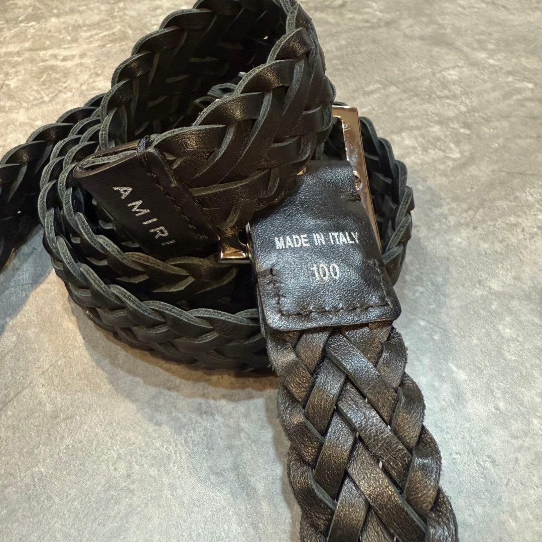 【レア】AMIRI ベルト アミリ ロングベルト