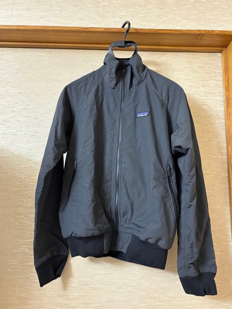 新品❗️ patagonia バギーズJK　ブラック