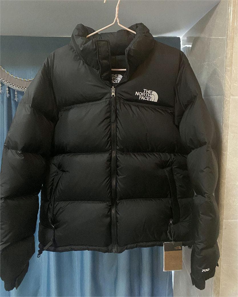 Sサイズ 【美品】 ザノースフェイス　ヌプシ　700fill ブラック