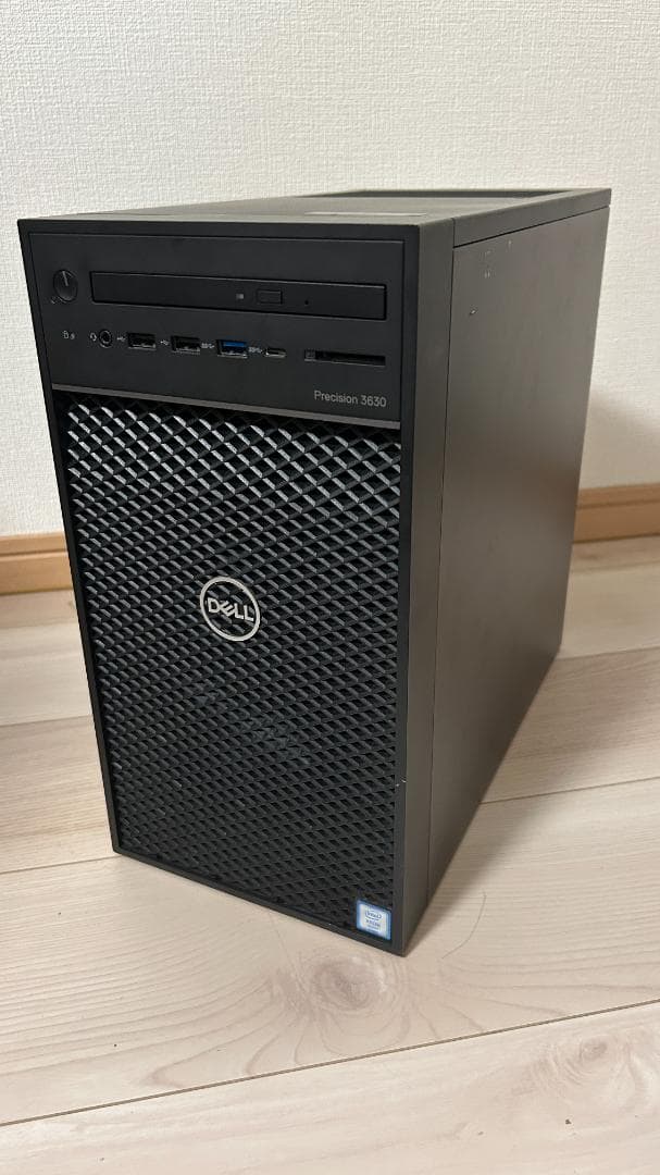 Windowsデスクトップ W-2174G SSD1TB+HDD2TB RAM32GB Office2024