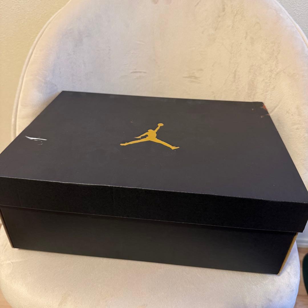 美中古 JORDAN 1 RETRO HIGH MCS\"GAME \"