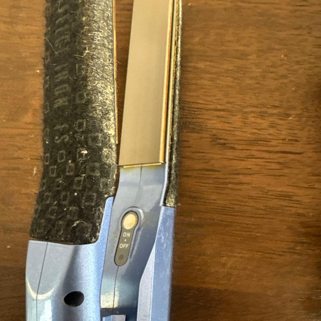 ミルボン　サーマルエフェクトFS ヘアアイロン　ストレート　M-FS01