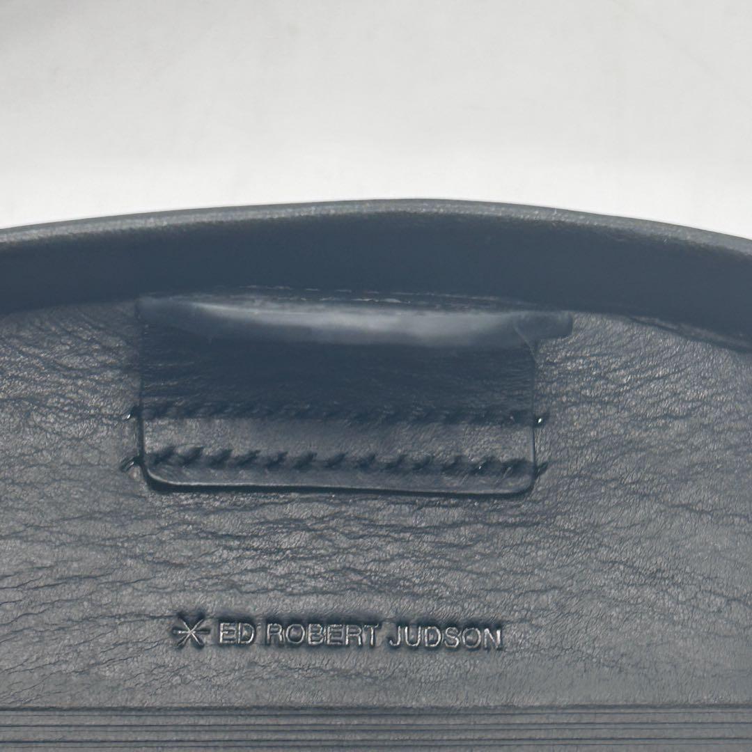 高級感✨ED ROBERT JUDSON ウエストポーチ ブラック F