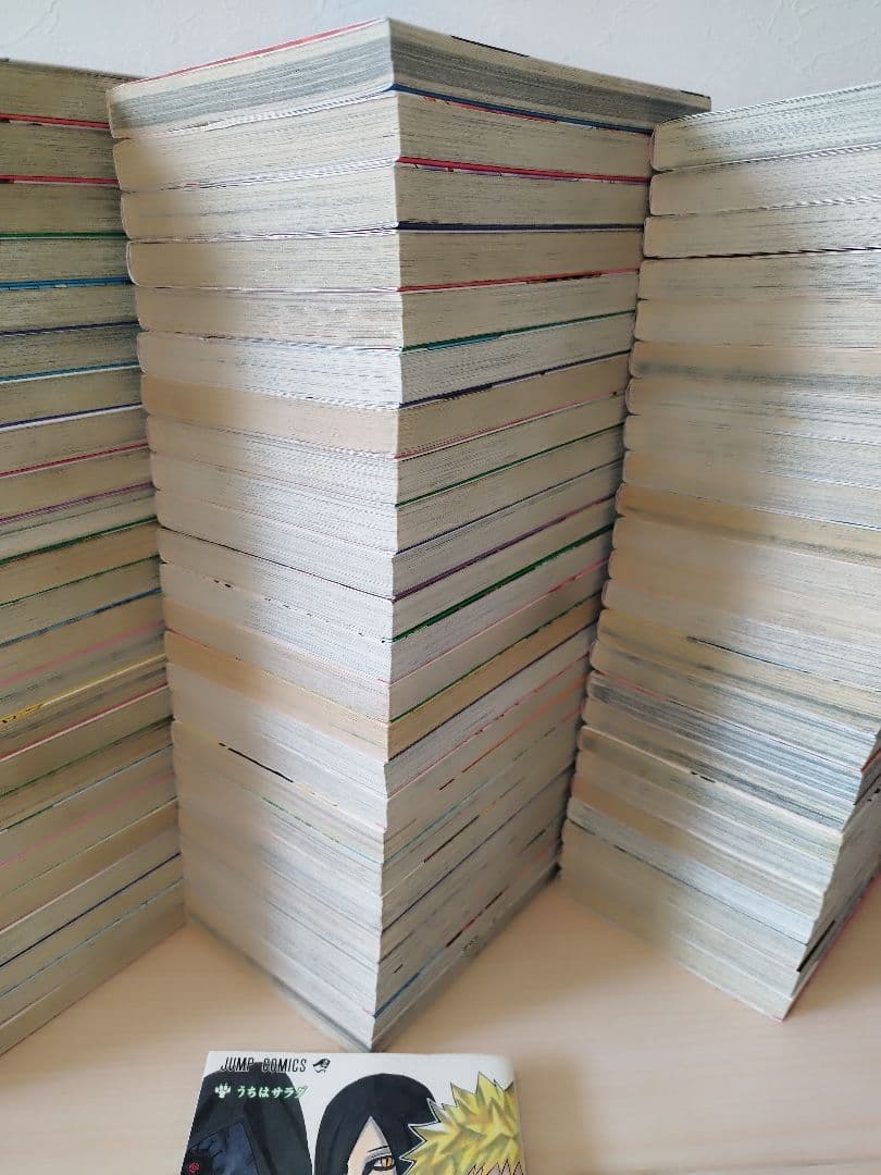 ナルト　全巻セット　 1巻〜72巻 完結 +ナルト外伝