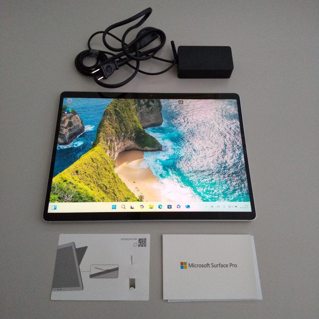 Microsoft Surface Pro 9【5G対応モデル】