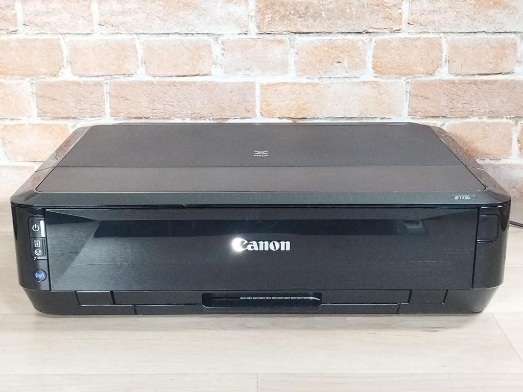 Canon iP7230　プリンター　キャノン PIXUS