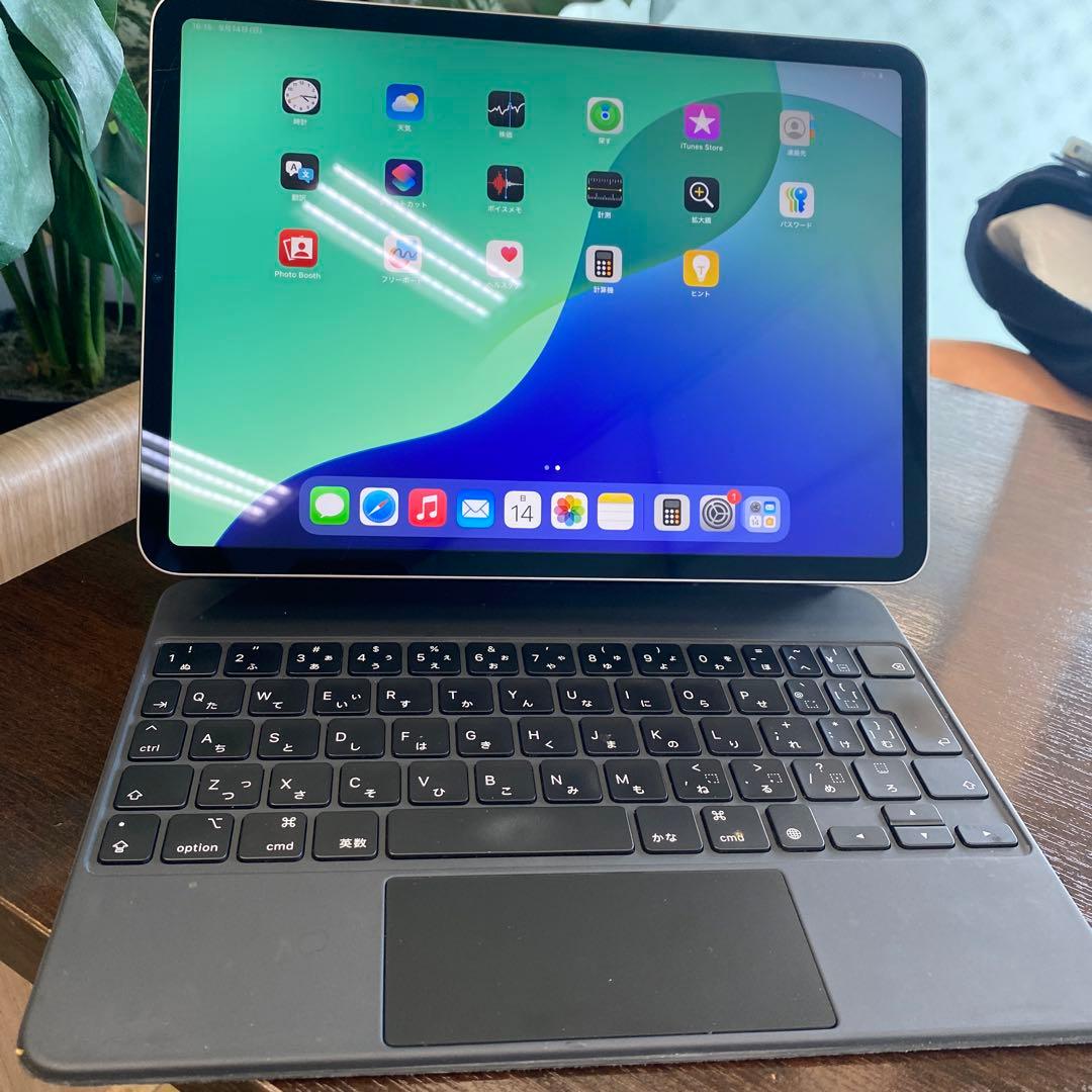 めるiPad Pro 11インチ 第3世代 256㎇ wifi