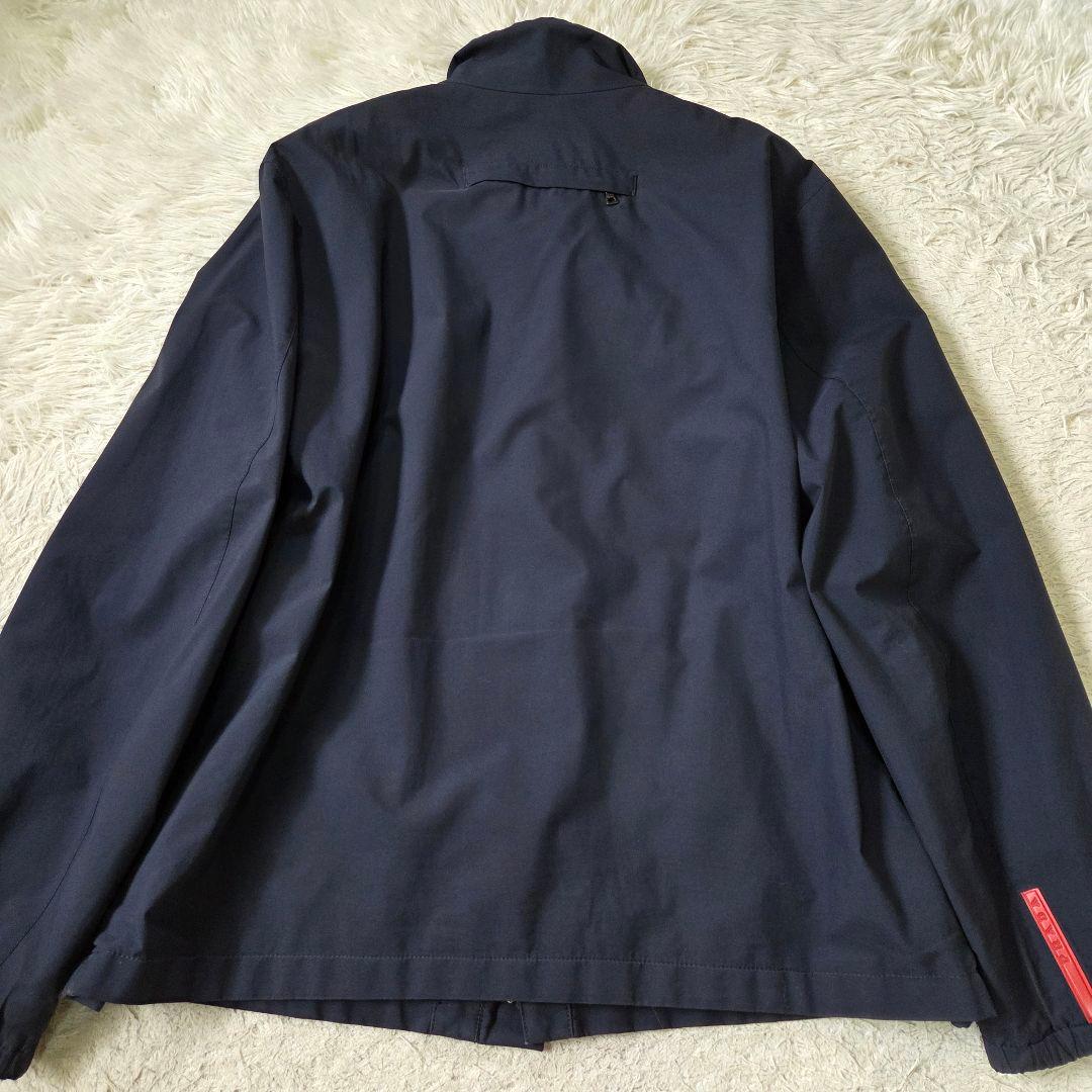 プラダ スポーツ GORE-TEX ナイロンジャケット 希少サイズ54 4L