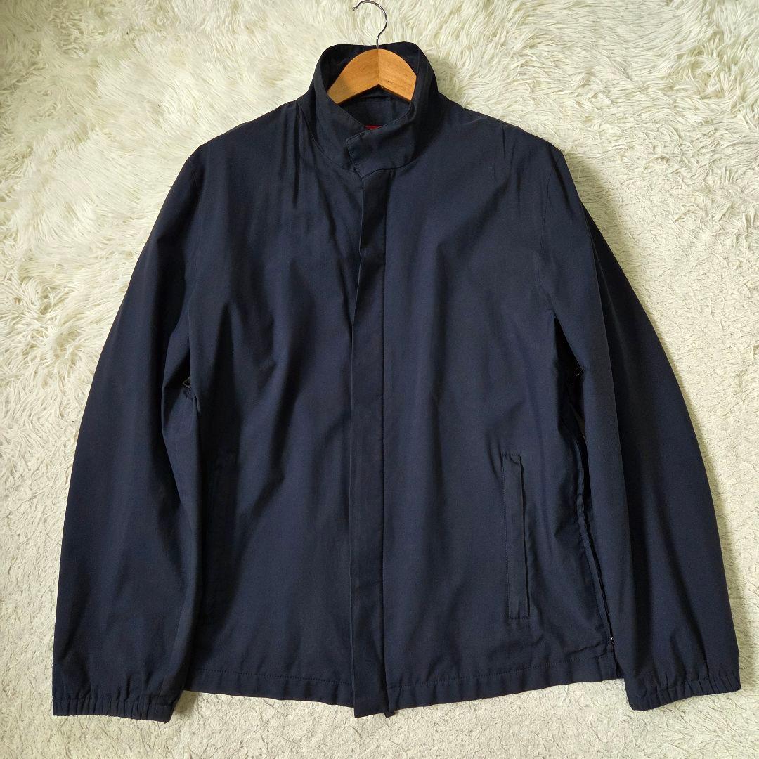 プラダ スポーツ GORE-TEX ナイロンジャケット 希少サイズ54 4L