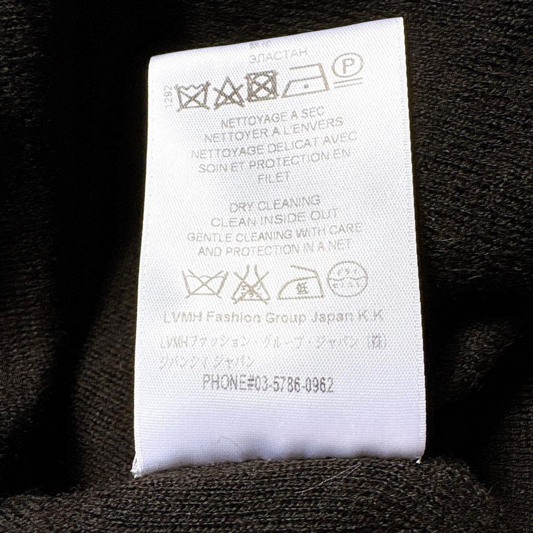 GIVENCHY✨パリコレ　ロゴラインニット　ブラック　黒　ユニセックス　長袖