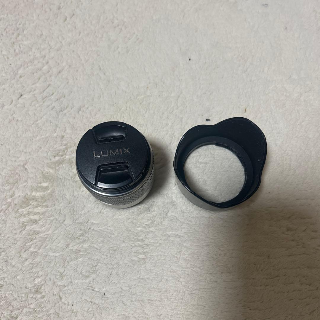 LUMIX 14-42mm レンズ