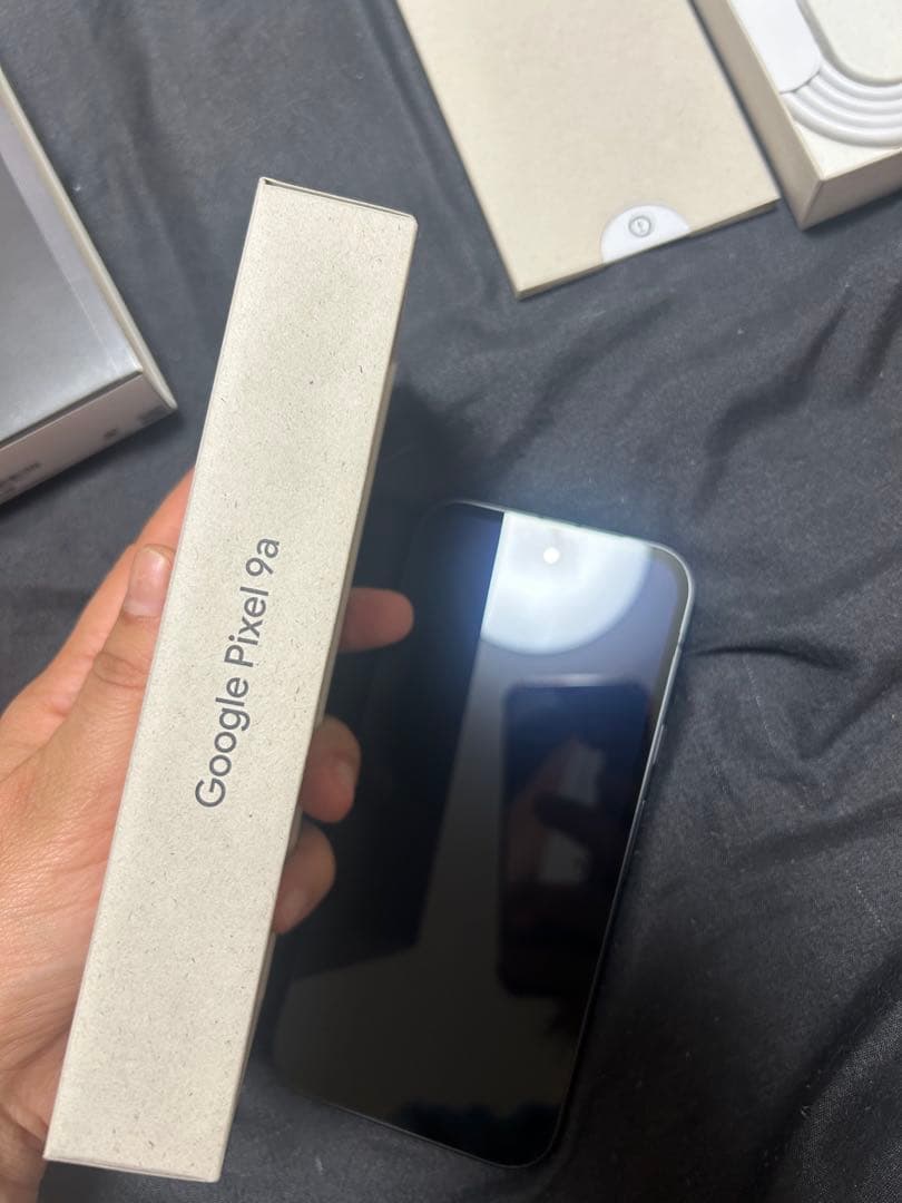 B*v様 New & Unopened】Google Pixel 9a -128