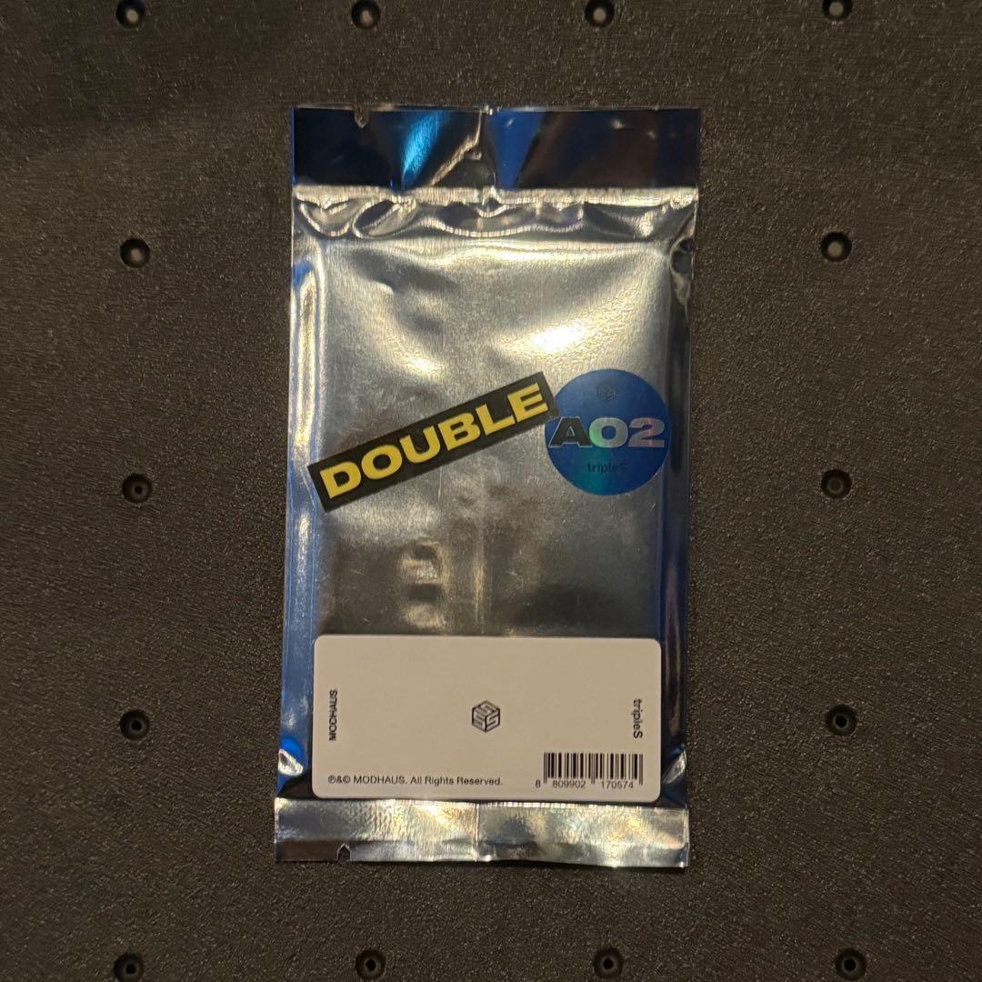 tripleS ∞! VIPオブジェクト 新品未開封