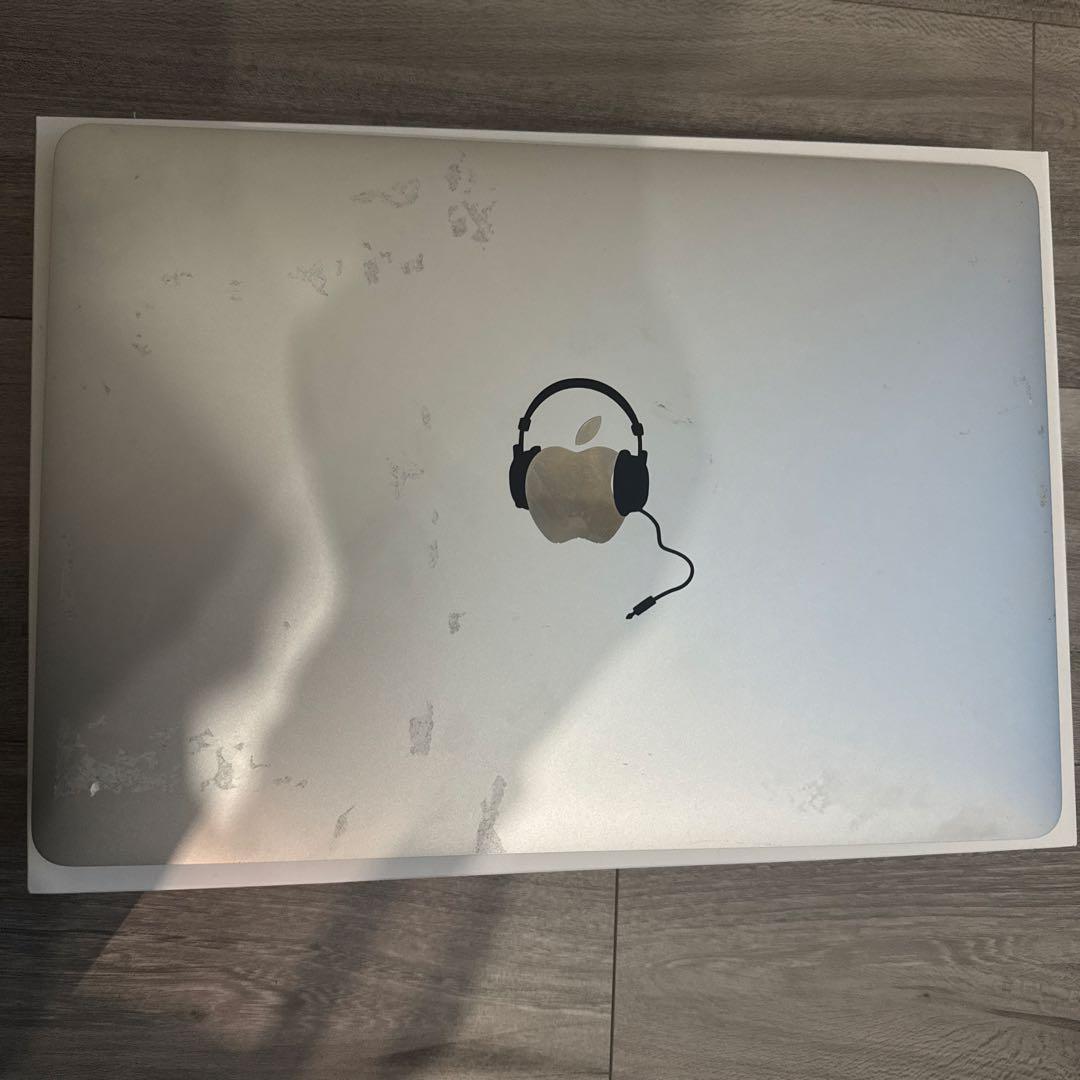 MacBook Air 2018 13インチ シルバー バッテリー状態良好