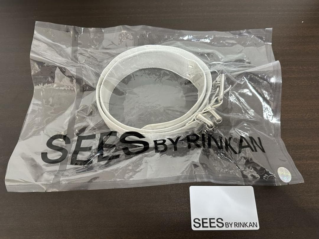 クロムハーツ ダブルピンスクロール ローラー レザー ベルト size 36