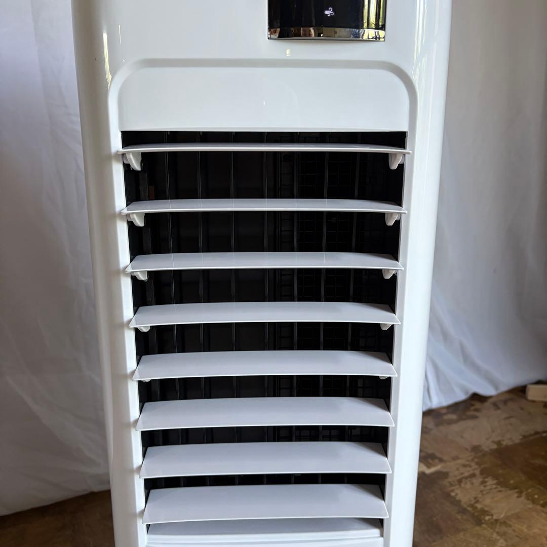 otk ペルチェ式　冷風扇 MAPR-B02 タワー型