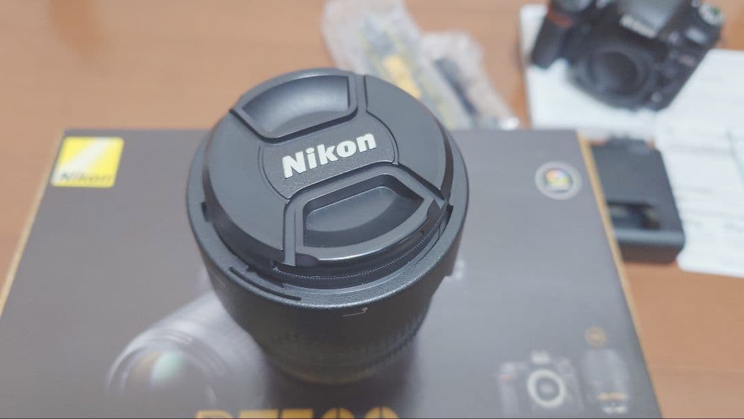 Nikon D7500 18-140 レンズキット