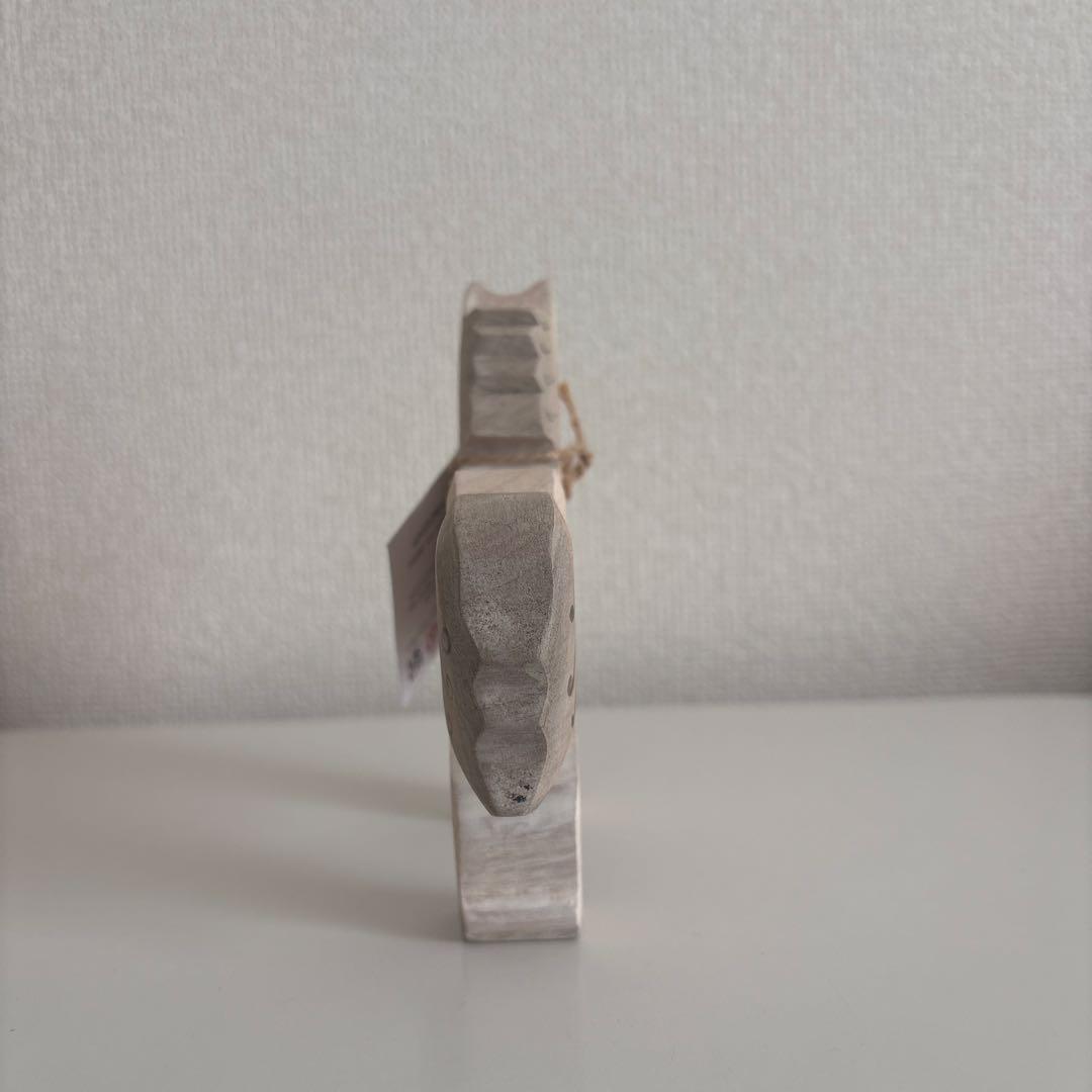 新品未使用　Eric& エリック＆アルバート　ユニコーン　木製