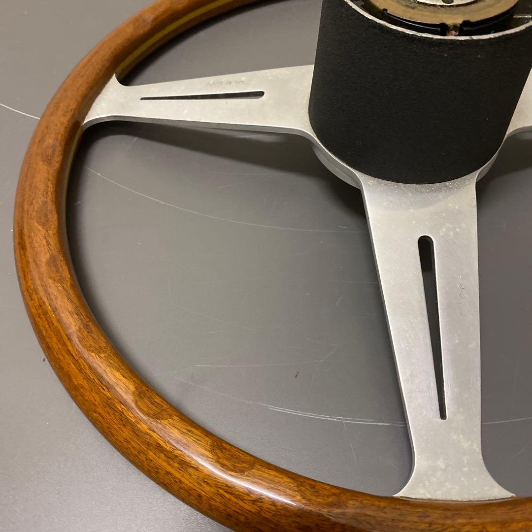 ナルディ NARDI ステアリング クラシック ウッド 36.5