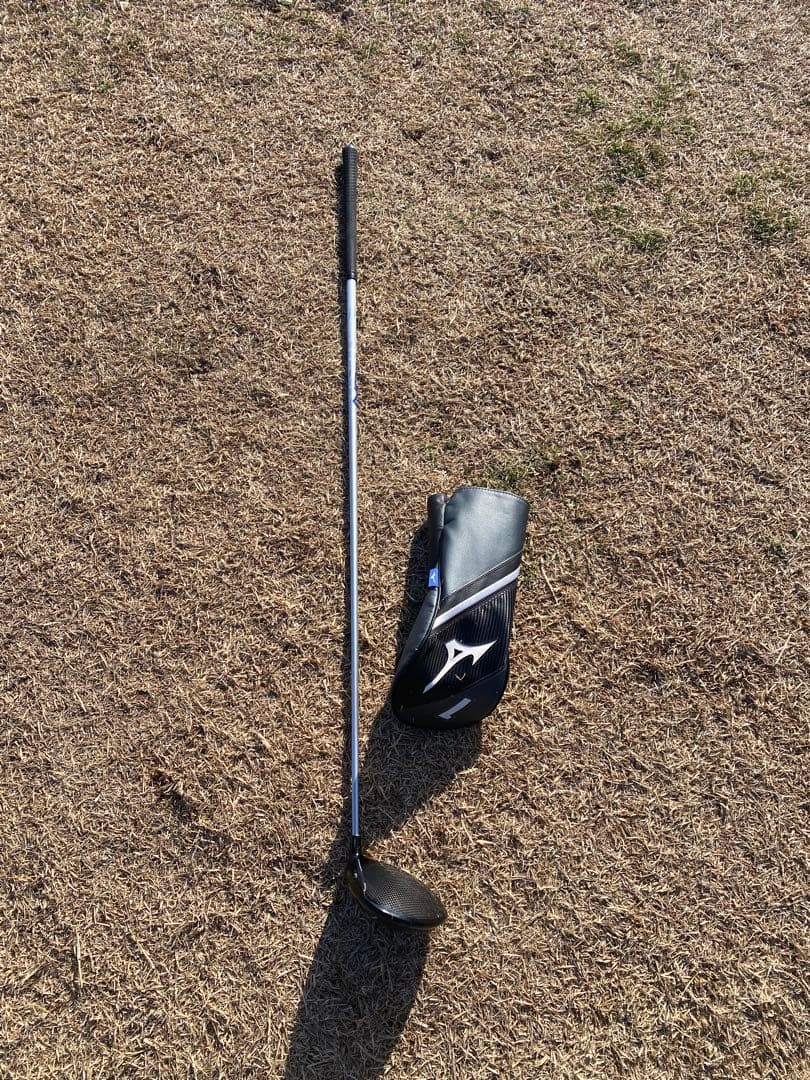 名器ミズノ ST-X ドライバー MFUSION フレックスSR