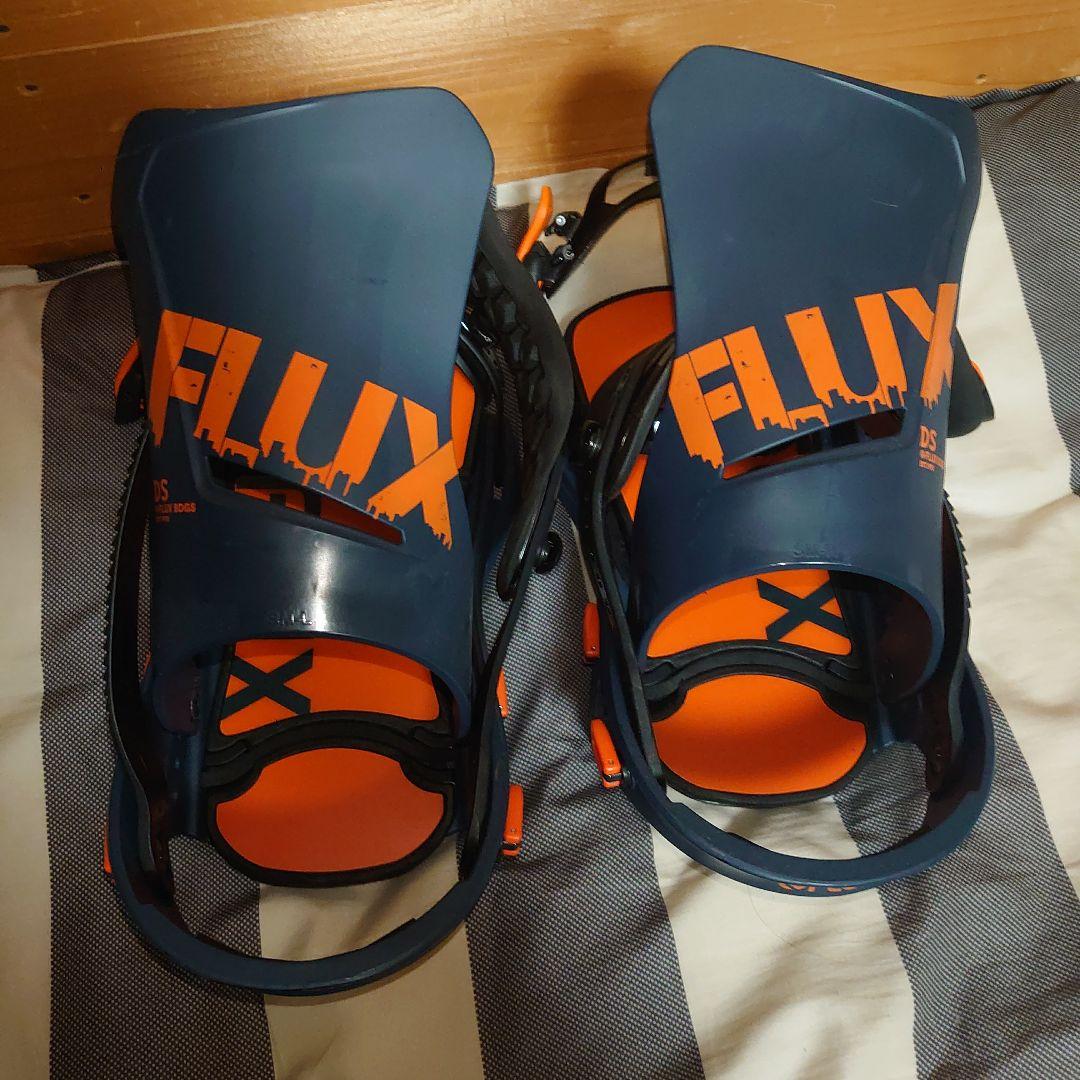 FLUX PROMISED ds ビンディング