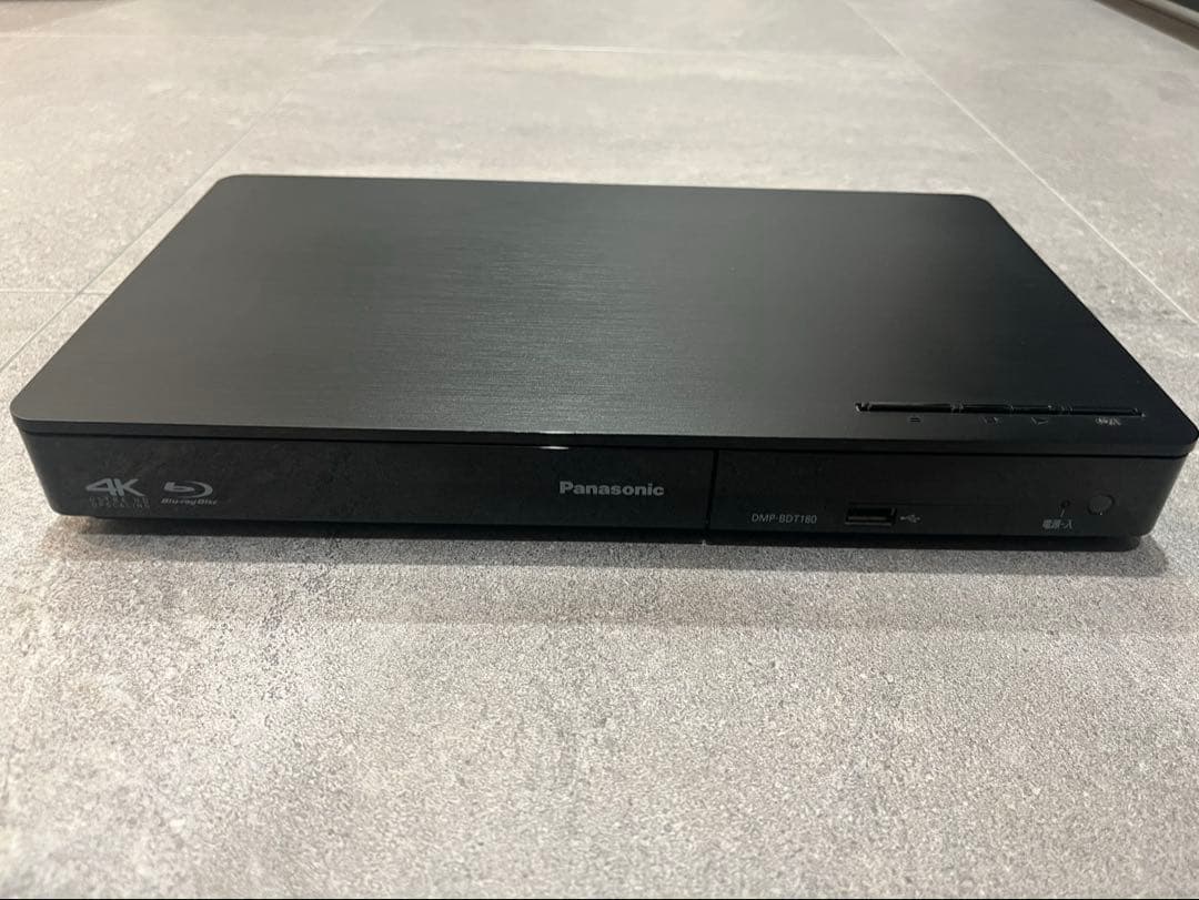 【まや】DMP-BDT180 ブルーレイディスクプレーヤー