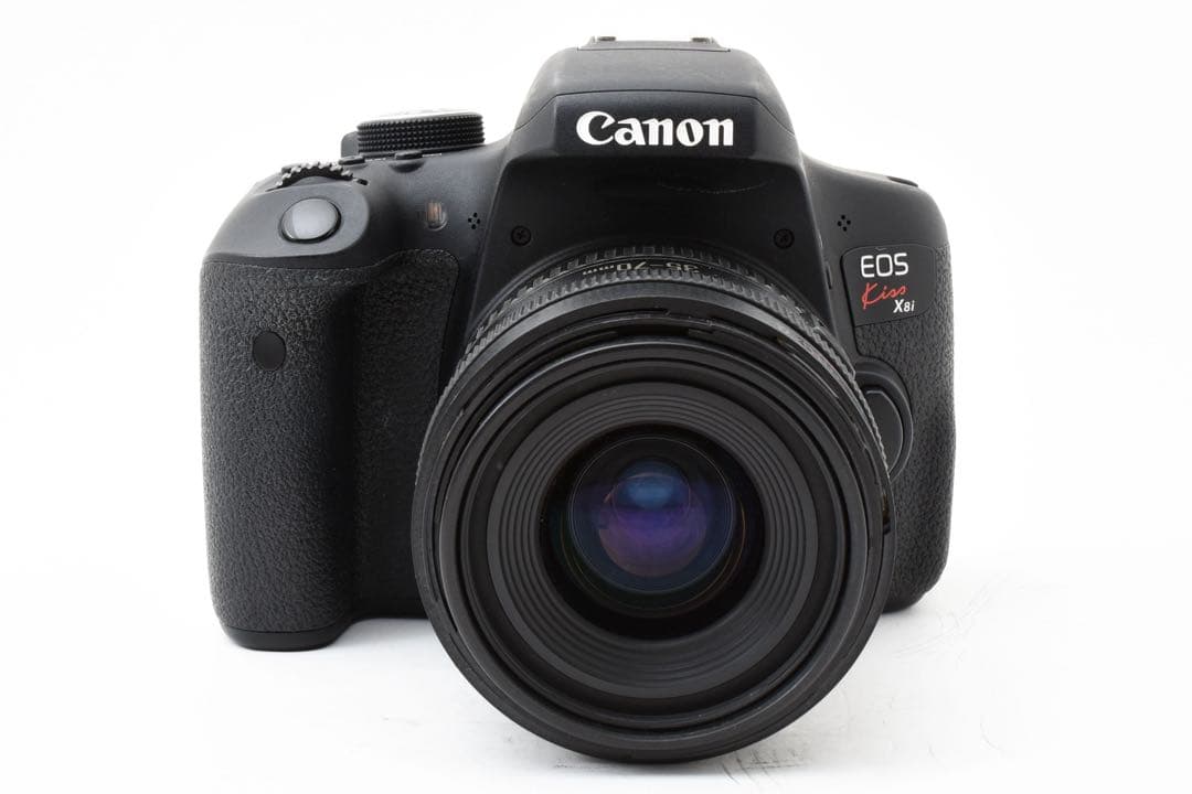 canon kiss x 8i/標準レンズセット/Canon EF 35-70㎜