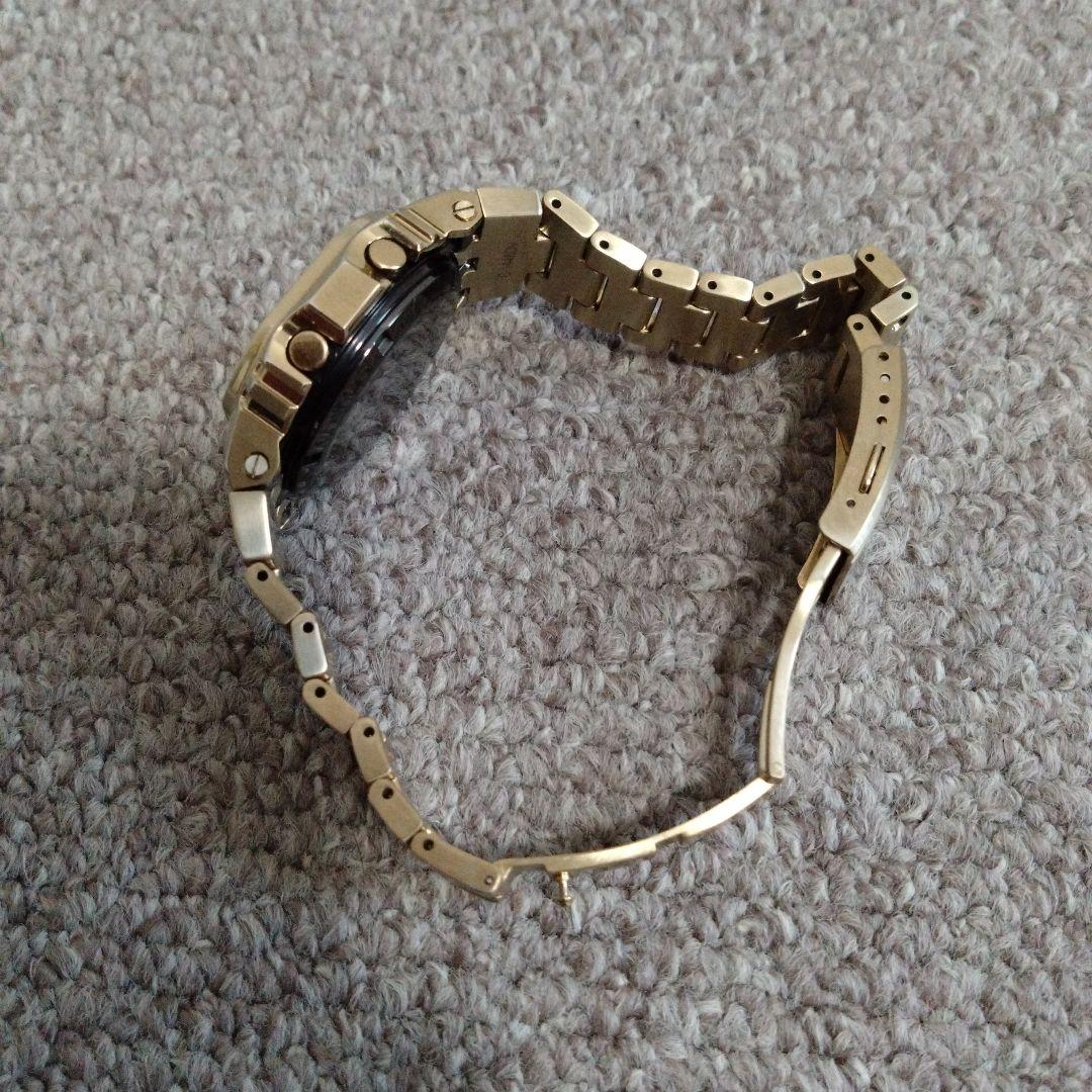 G-SHOCK GMW-B5000 GOLD 正規品 ジーショック メタル
