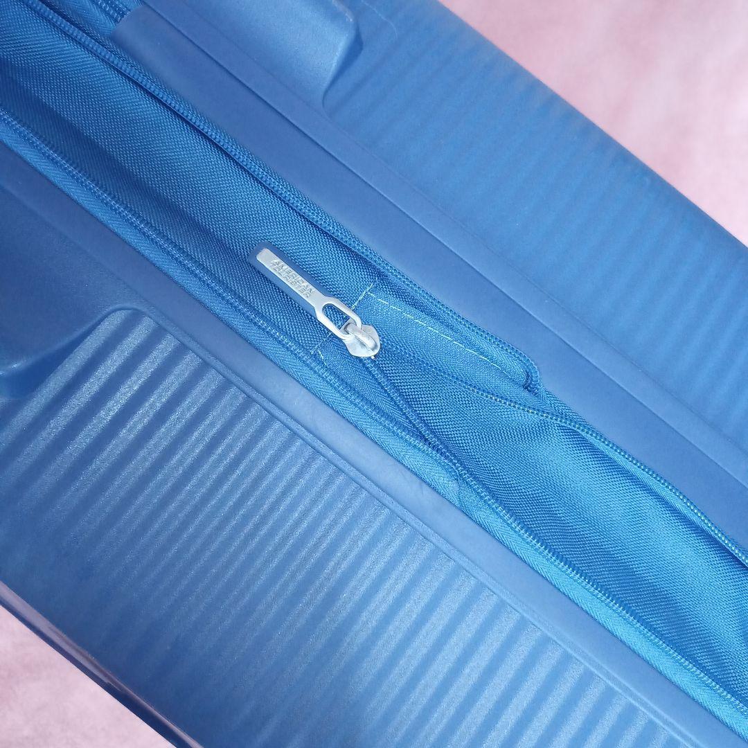 サムソナイト アメリカンツーリスター サウンドボックス スピナー 71L TAS