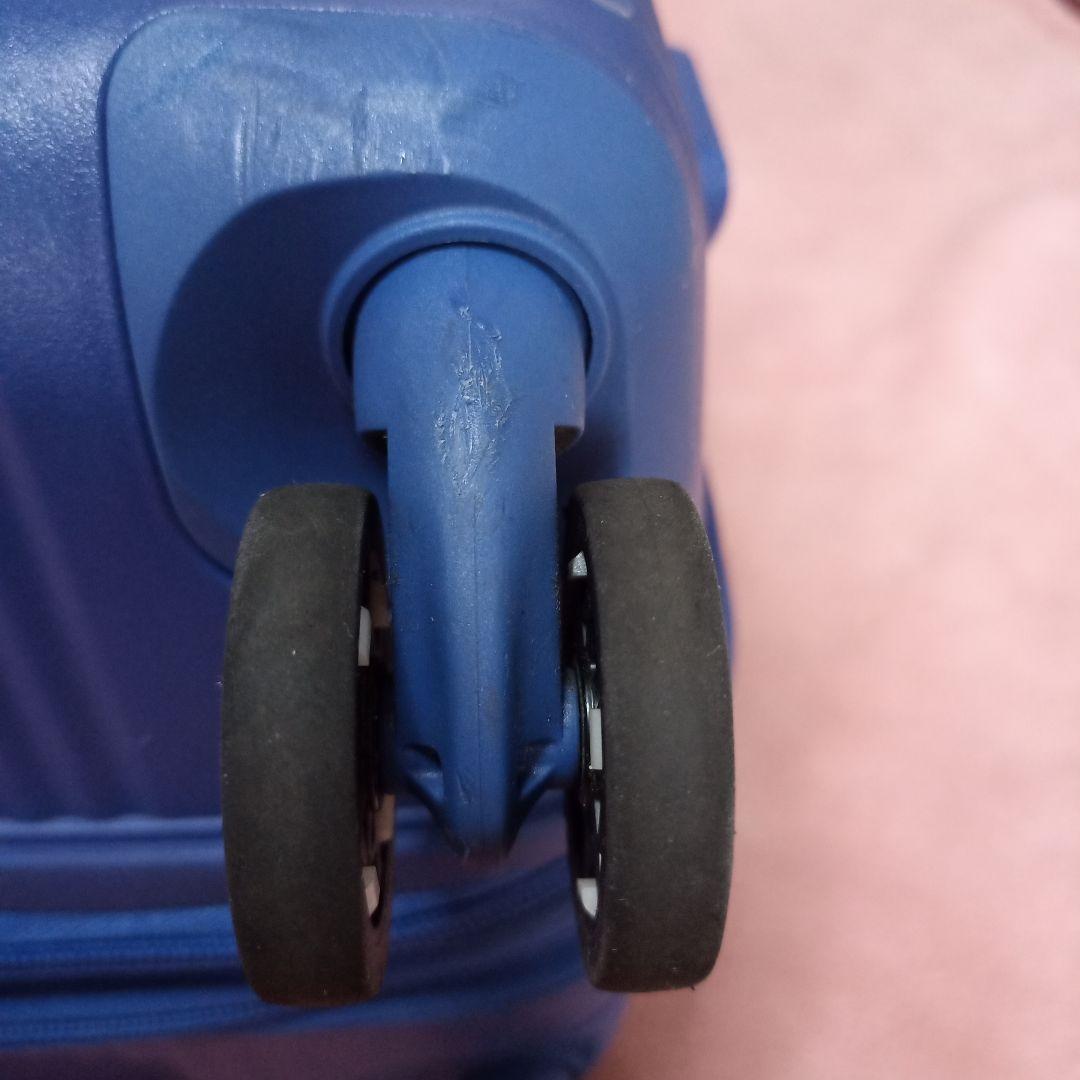 サムソナイト アメリカンツーリスター サウンドボックス スピナー 71L TAS