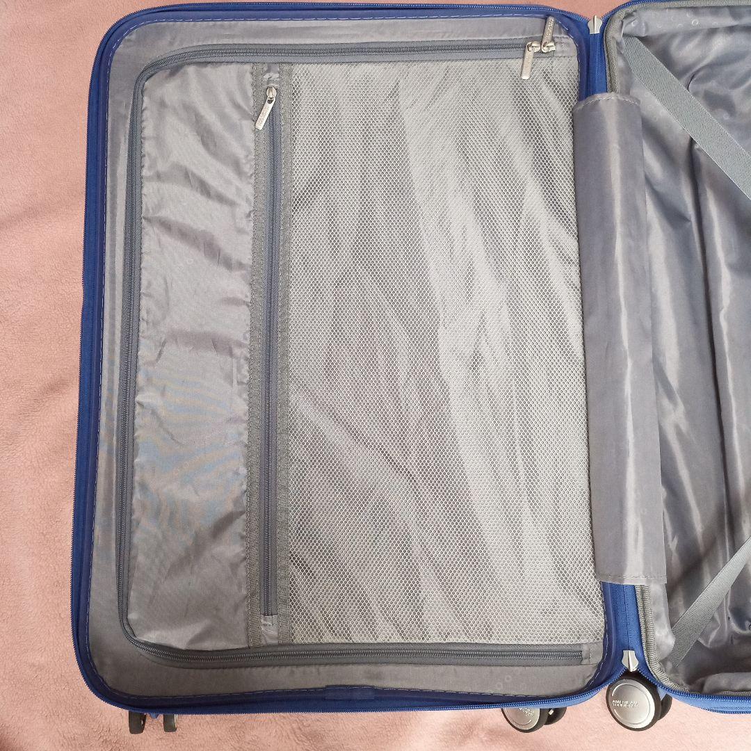 サムソナイト アメリカンツーリスター サウンドボックス スピナー 71L TAS