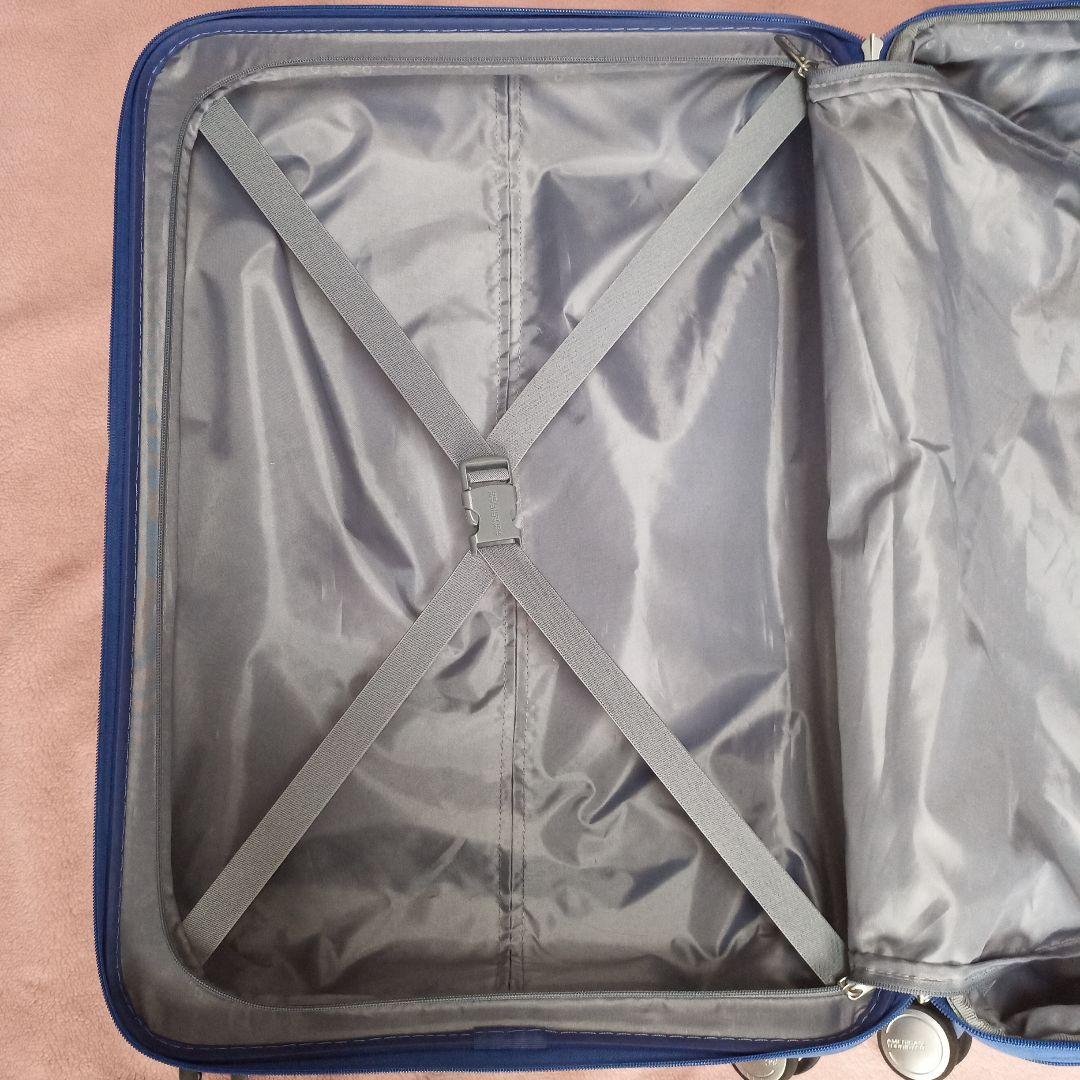 サムソナイト アメリカンツーリスター サウンドボックス スピナー 71L TAS