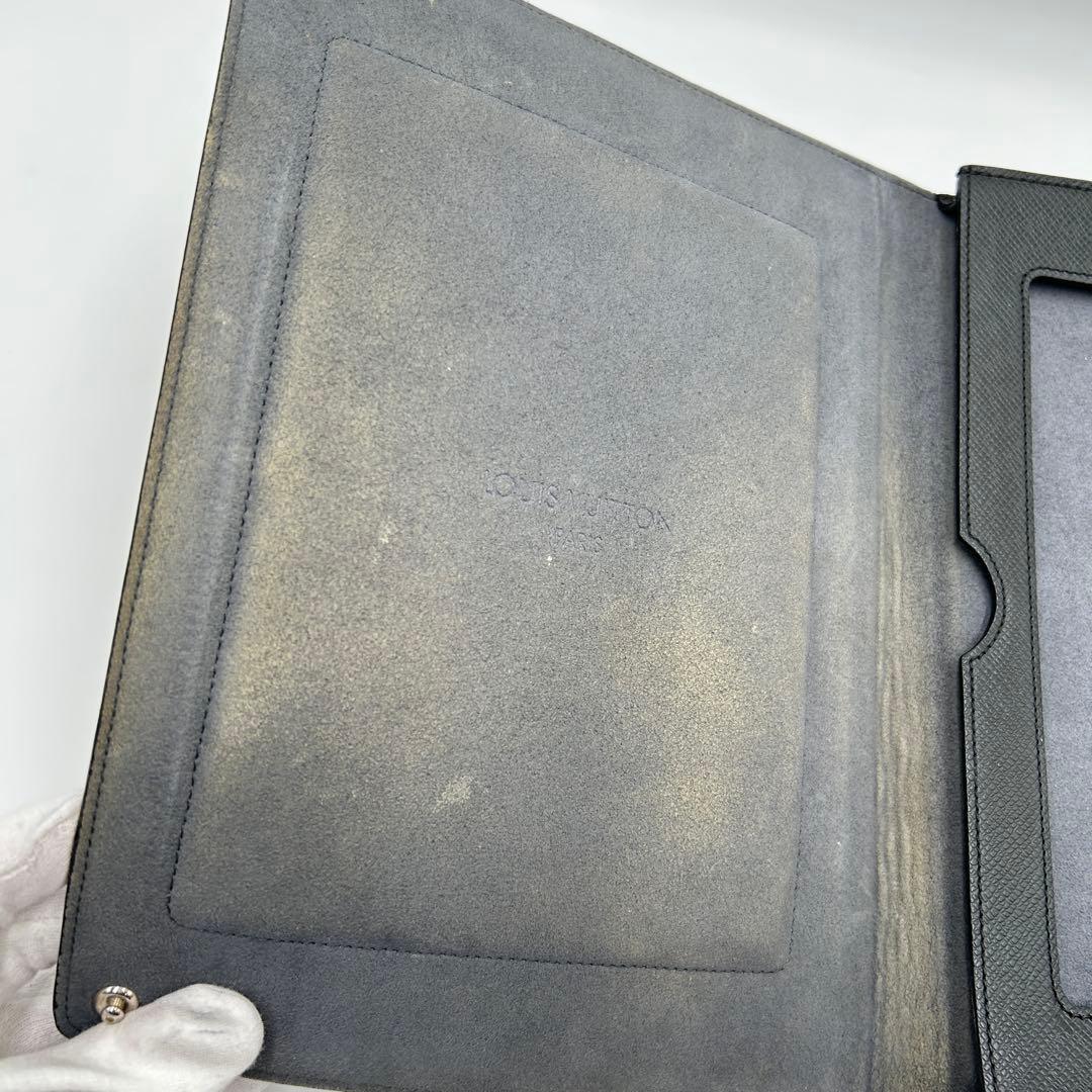 LOUIS VUITTON ルイ ヴィトン タイガ エテュイ iPad ケース