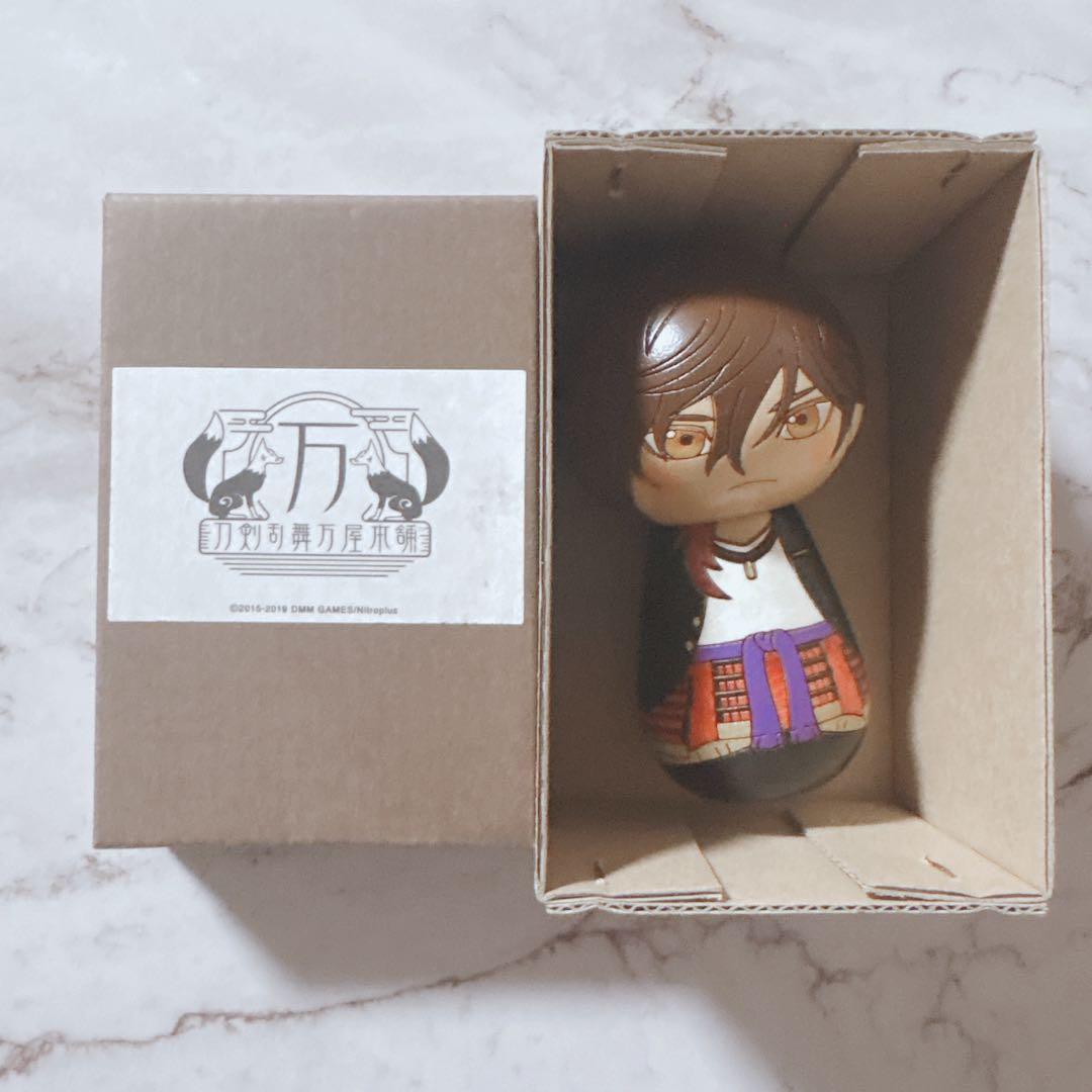 刀剣乱舞 こけし 大倶利伽羅 万事屋本舗