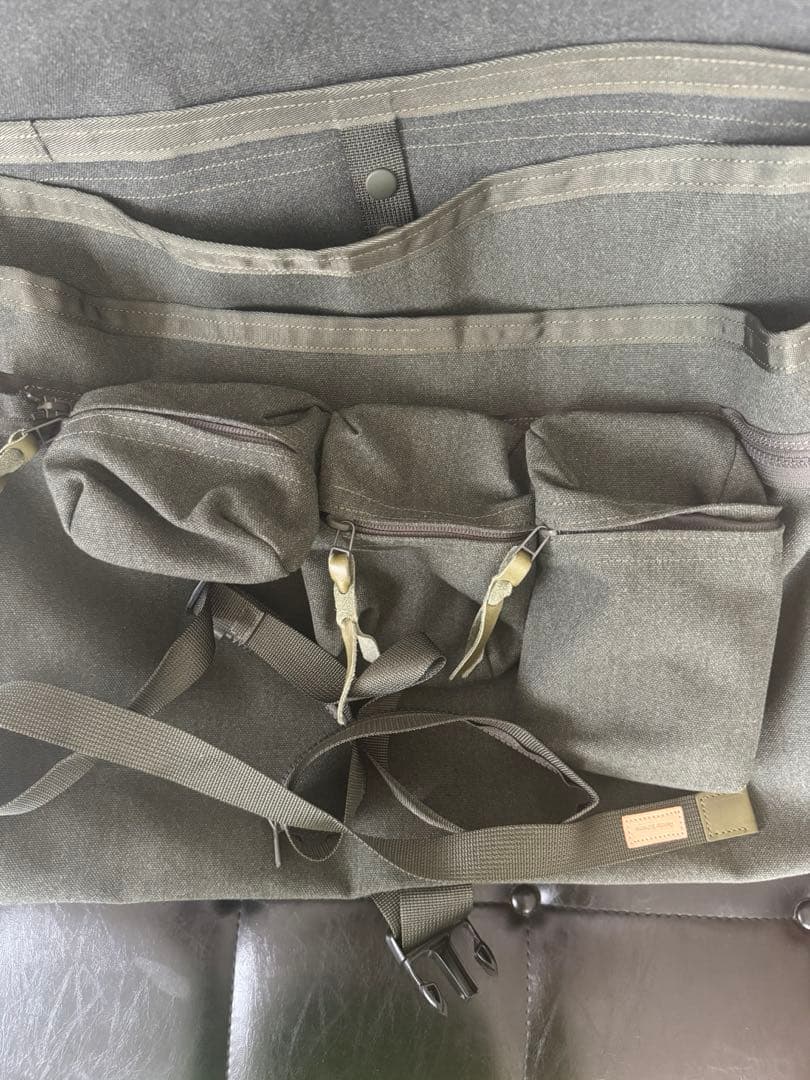 バッグ Hender Scheme messenger bag big