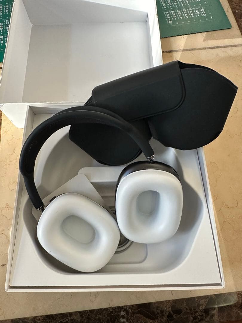 Air Pods MAX スペースグレイ 互換品