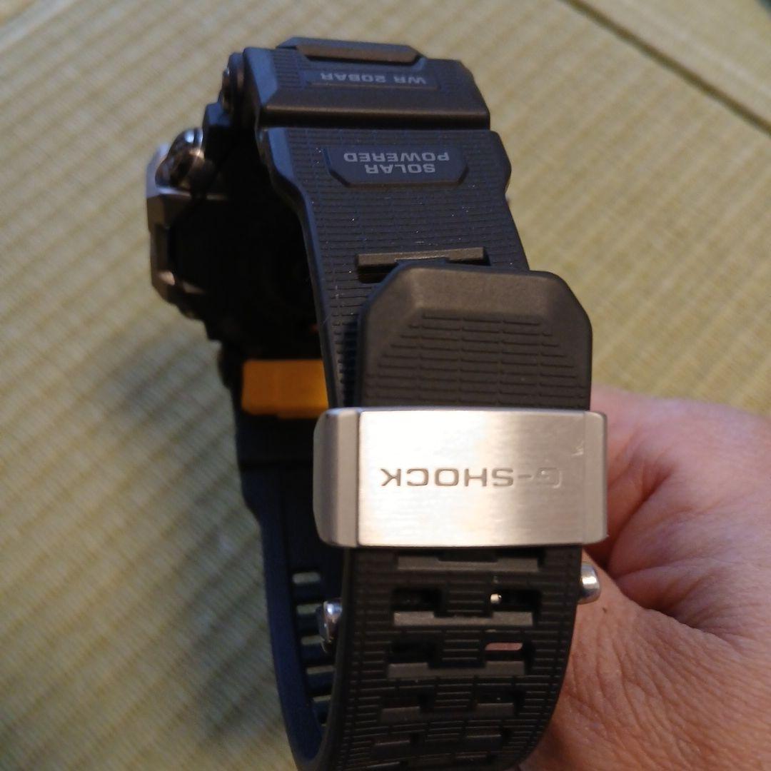 CASIO G-SHOCK レンジマン