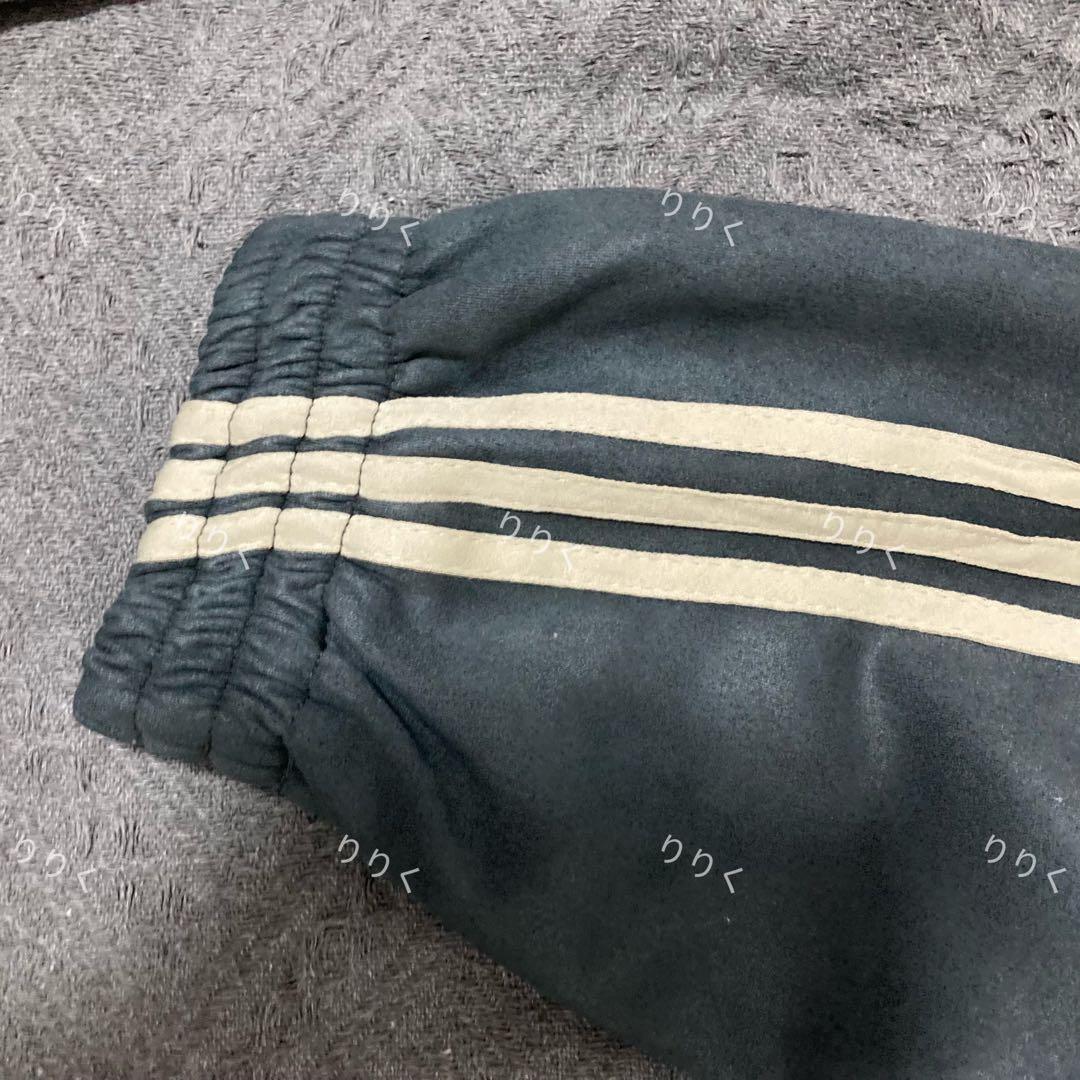 adidasアディダス 中国限定 蛇年トラックジャケットダーククレーMサイズ