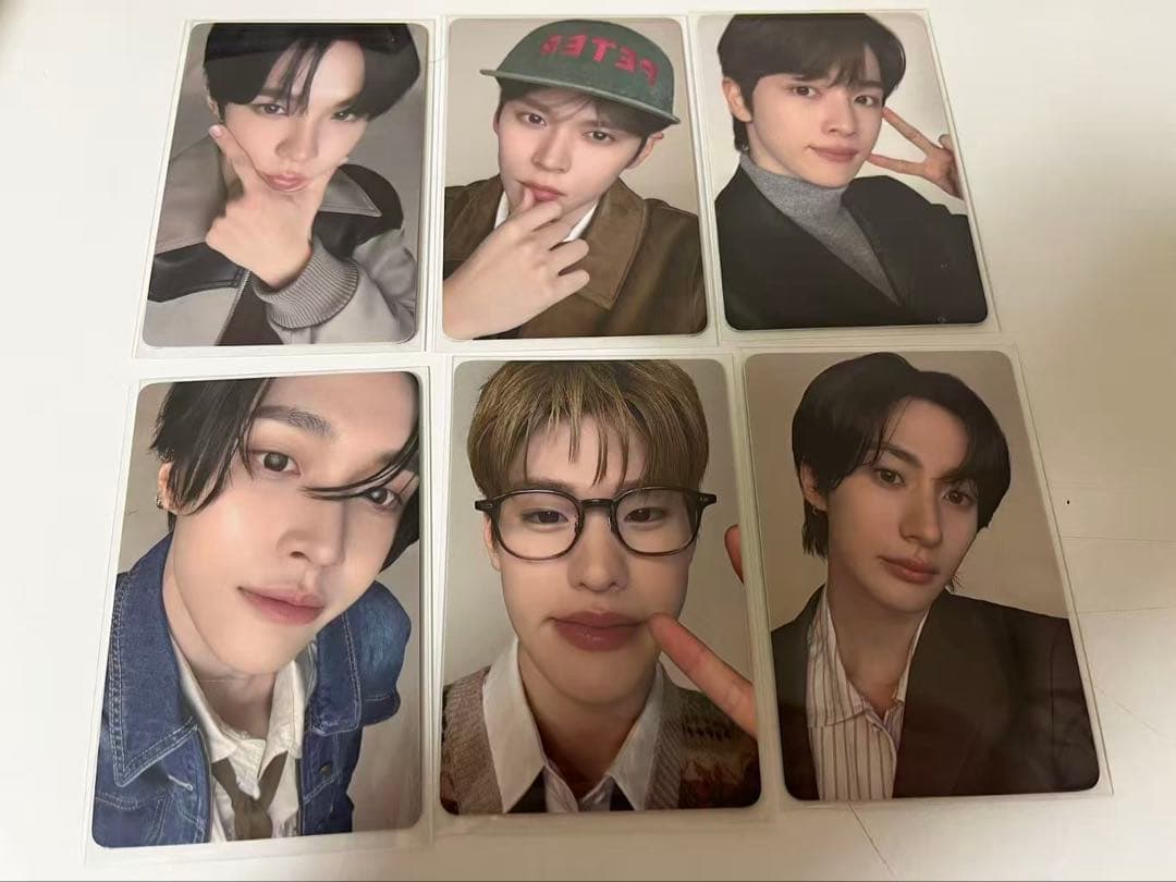 riize ポップアップ 購入特典