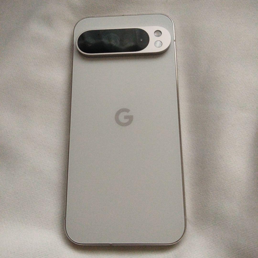ほ　Google Pixel 9proXL　128GB　 SIMフリー