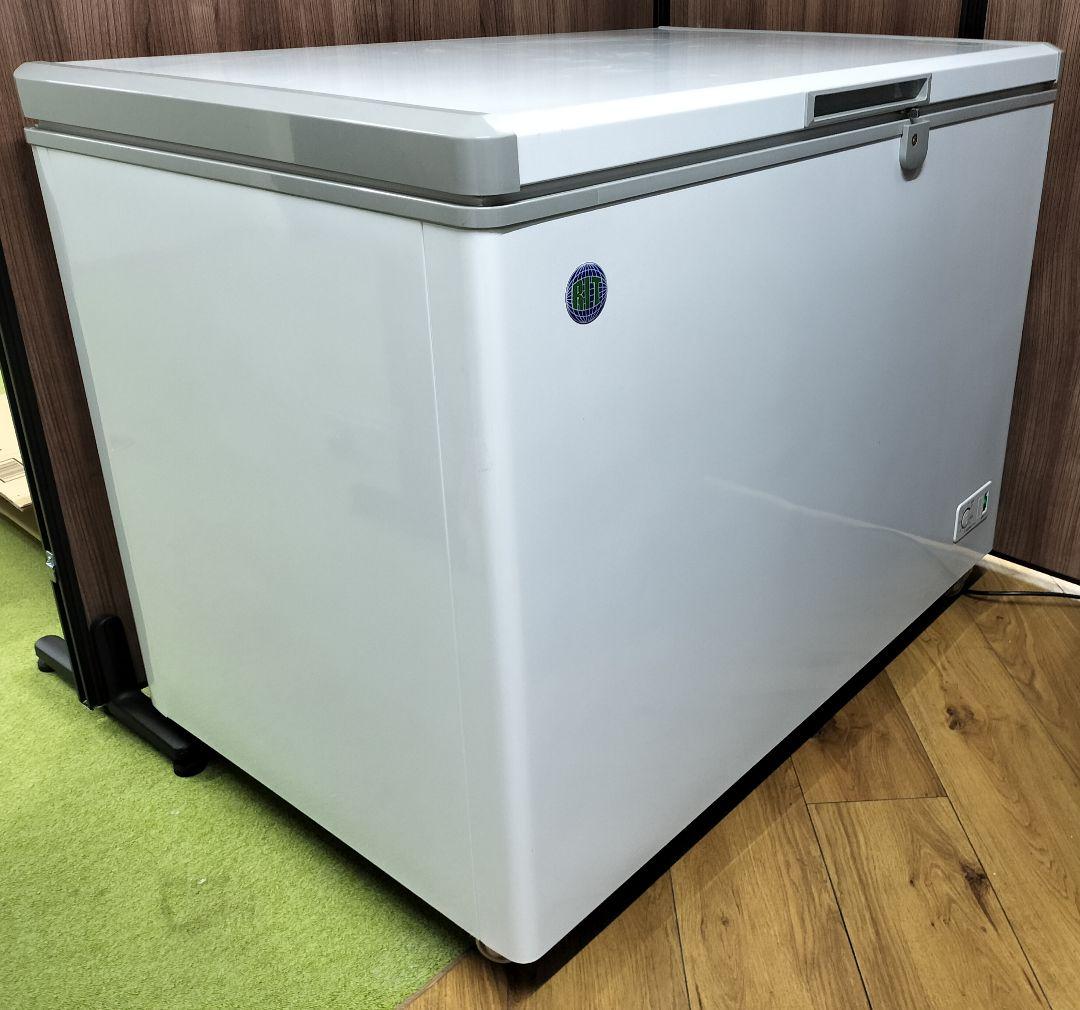 JCM 冷凍ストッカー RITC-310 業務用 ジェーシーエム 冷凍庫300㍑