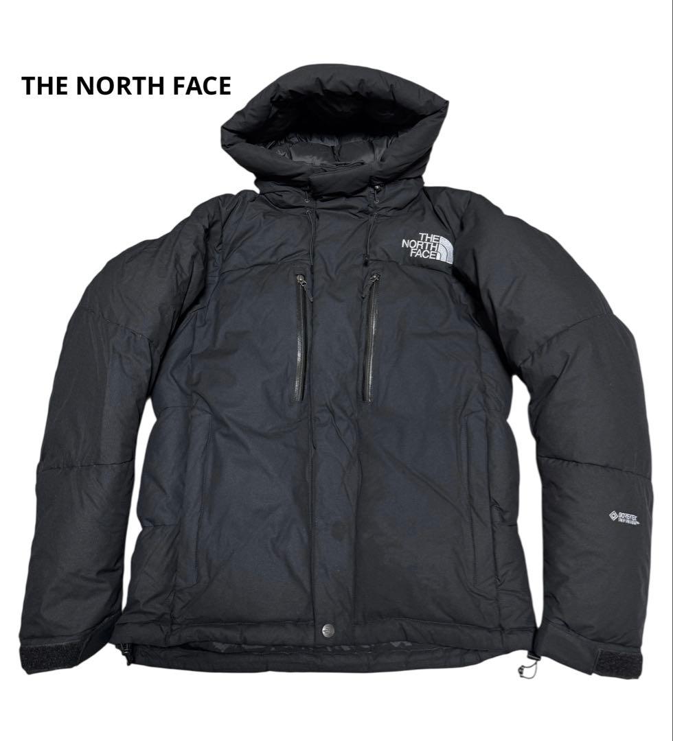 THE NORTH FACE バルトロライトジャケット ダウン ブラック M