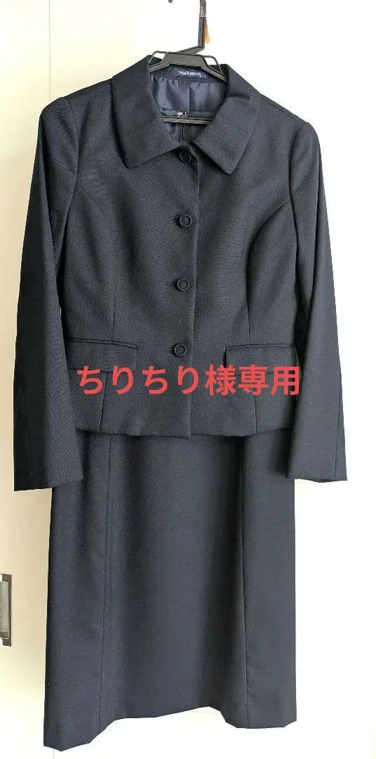 NEWYORKER　レディースフォーマルワンピース　ジャケット　お受験スーツ