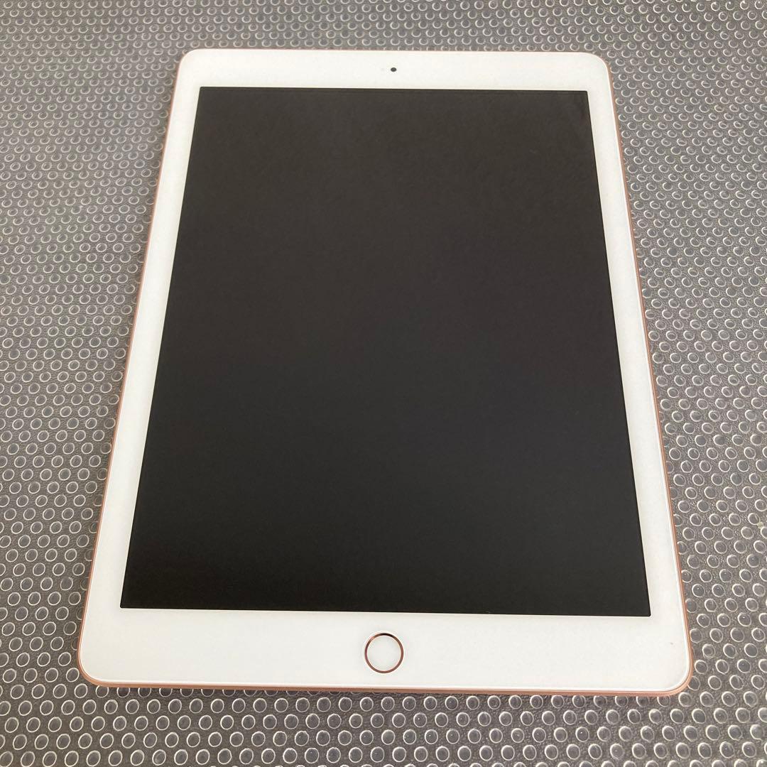 1076 電池最良好☆比較的美品☆iPad6 第6世代 32GB WIFIモデル