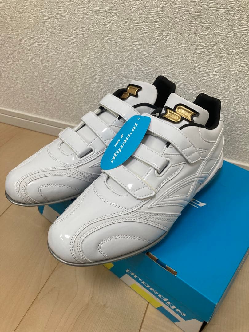 【新品】エスエスケーSSK/野球/プロエッジ/金具スパイク★定価17,600円★