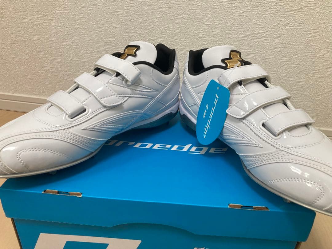 【新品】エスエスケーSSK/野球/プロエッジ/金具スパイク★定価17,600円★