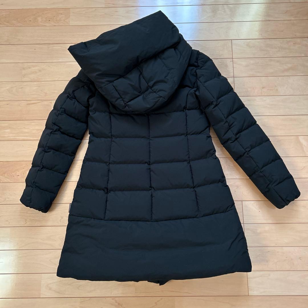 ウールリッチ パフィー プレスコット パーカ レディース