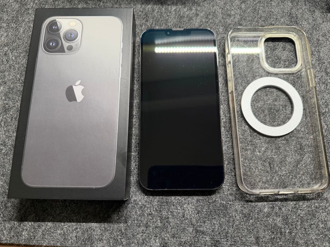 Apple iPhone 13 Pro グラファイト SIMフリー