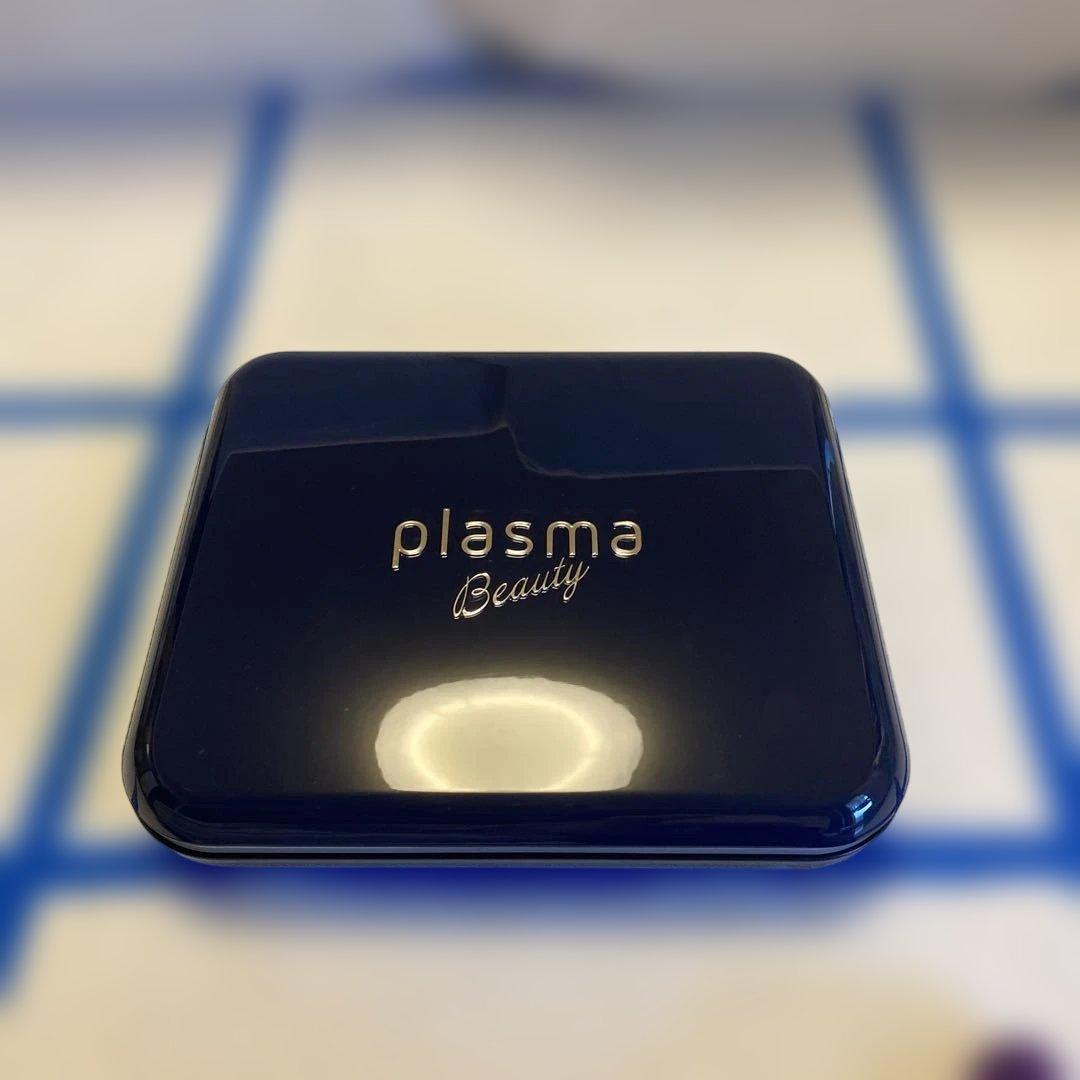 plasma Beauty 美顔器 4つのアタッチメント付き